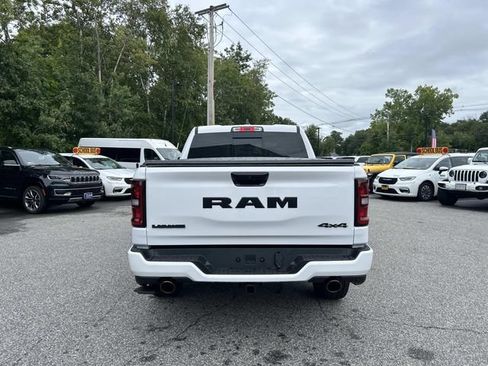 New 2026 RAM 1500 Laramie w/ Night Edition AWD/4WD image 3