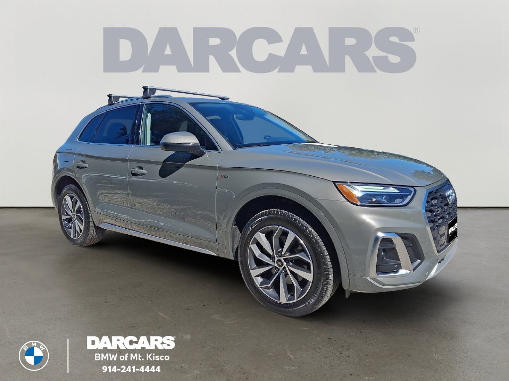 Used 2023 Audi Q5 2.0T Premium w/ Convenience Package AWD/4WD image 1