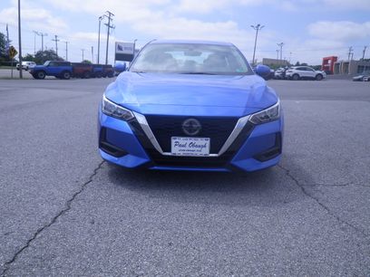 Used 2021 Nissan Sentra SV w/ SV Premium Package