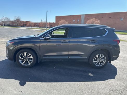 Used 2020 Hyundai Santa Fe Limited image 4