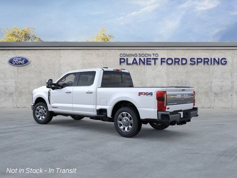 New 2026 Ford F250 King Ranch AWD/4WD image 5