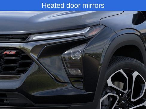 New 2026 Chevrolet Trax RS w/ Sunroof Package image 10