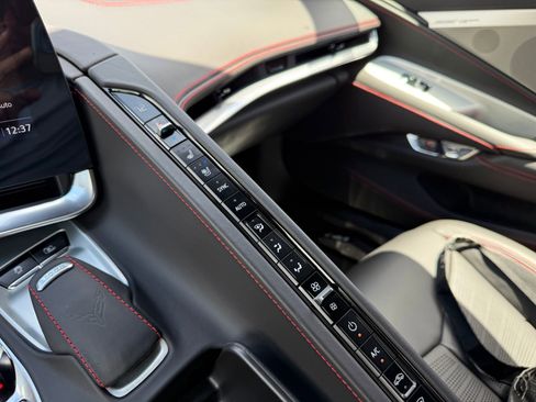 Used 2023 Chevrolet Corvette Stingray Premium Cpe w/ 3LT RWD image 29