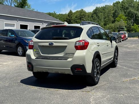 Used 2016 Subaru Crosstrek 2.0i Limited AWD/4WD image 4