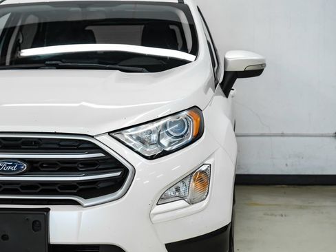 Used 2020 Ford EcoSport SE w/ SE Convenience Package AWD/4WD image 49