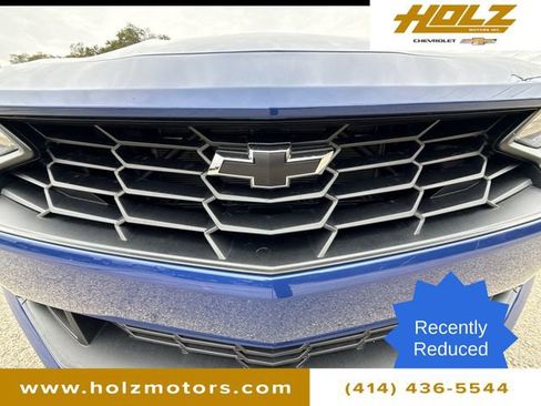 Certified 2023 Chevrolet Camaro LT w/ Technology Package image 29