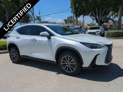 Used 2023 Lexus NX 250 FWD w/ Towing Package (2000 Lbs)