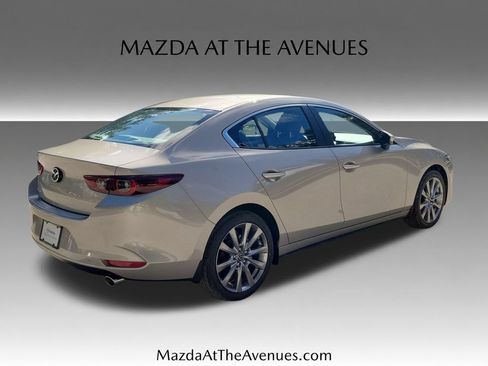 New 2026 MAZDA MAZDA3 2.5 S Sedan w/ Preferred Pkg FWD image 4