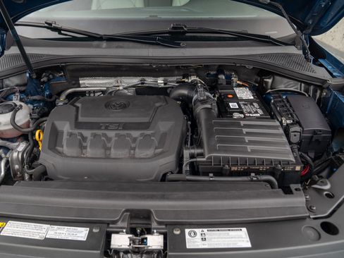 Used 2020 Volkswagen Tiguan SEL Premium R-Line AWD/4WD image 30