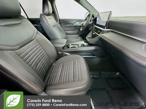 New 2026 Ford Explorer ST-Line w/ ST-Line Street Pack AWD/4WD image 33