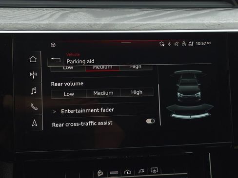 Used 2024 Audi Q8 e-tron Premium Plus image 50