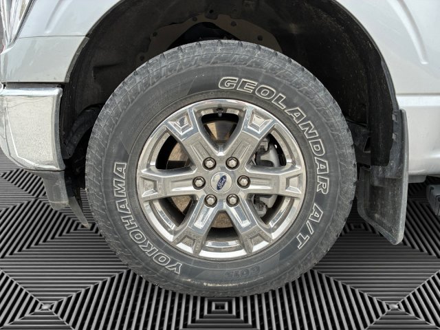 Used 2021 Ford F150 XLT w/ Equipment Group 302A High AWD/4WD image 9