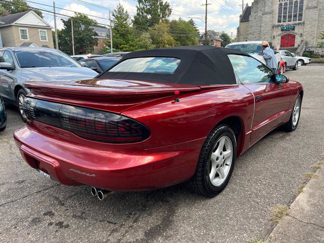 Used 1997 Pontiac Firebird Formula RWD image 19