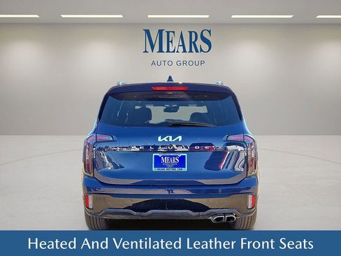 Used 2024 Kia Telluride EX X-Line image 5