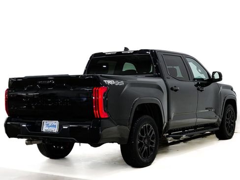 Used 2023 Toyota Tundra SR5 w/ TRD Sport Premium Package AWD/4WD image 5