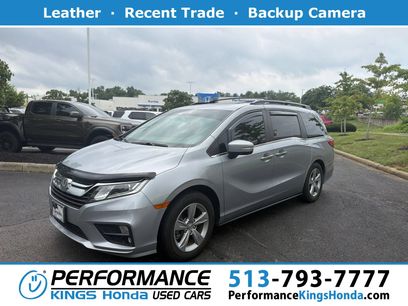 Used 2018 Honda Odyssey EX-L