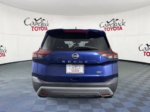 Used 2023 Nissan Rogue SV image 6