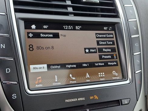 Certified 2019 Lincoln Nautilus Reserve AWD/4WD image 18