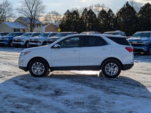 Used 2021 Chevrolet Equinox LT image 11