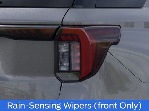 New 2026 Ford Explorer ST-Line w/ ST-Line Street Pack AWD/4WD image 22