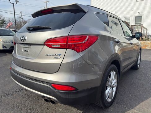 Used 2014 Hyundai Santa Fe Sport 2.0T w/ Technology Package 05 image 7