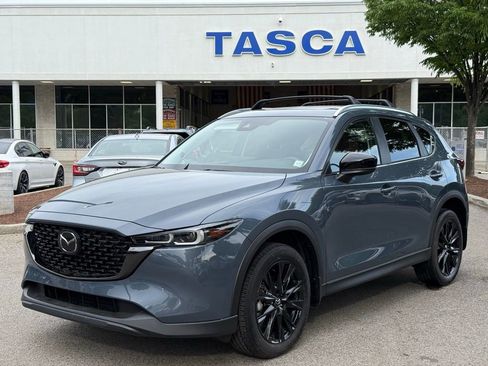 Used 2025 MAZDA CX-5 Carbon Edition AWD/4WD image 1