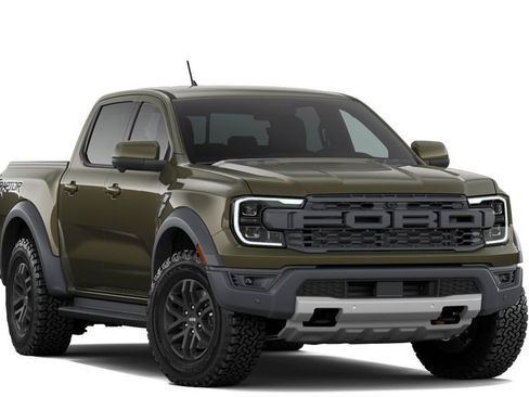 New 2026 Ford Ranger Raptor AWD/4WD image 4