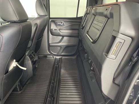 Used 2022 Honda Ridgeline Black Edition image 17