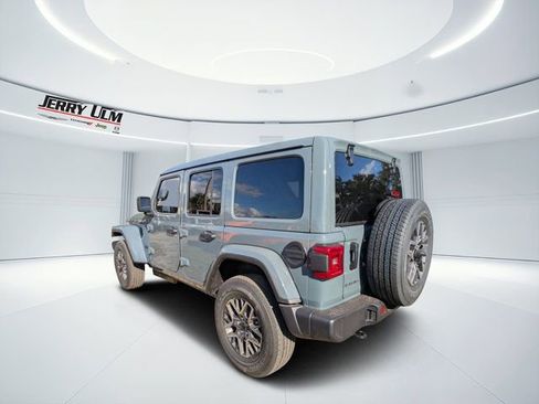 New 2026 Jeep Wrangler Sahara w/ Technology Group image 5