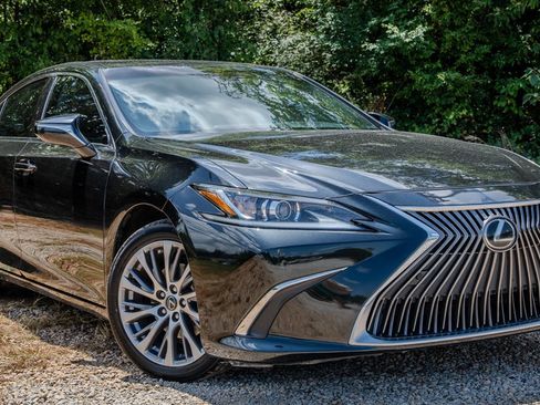 Used 2019 Lexus ES 350 w/ Premium Package FWD image 7