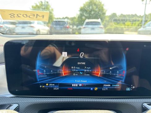 New 2026 Mercedes-Benz CLA 35 AMG 4MATIC image 27