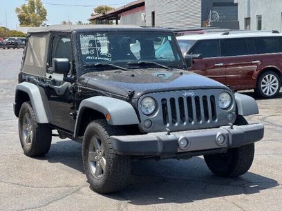 Used 2015 Jeep Wrangler Sport w/ Quick Order Package 24S