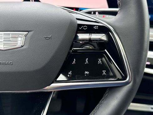 Used 2024 Cadillac Lyriq Luxury w/ LPO, Floor Liner Package image 8