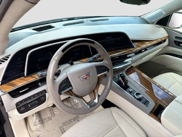 Used 2024 Cadillac Escalade Sport Platinum AWD/4WD image 29