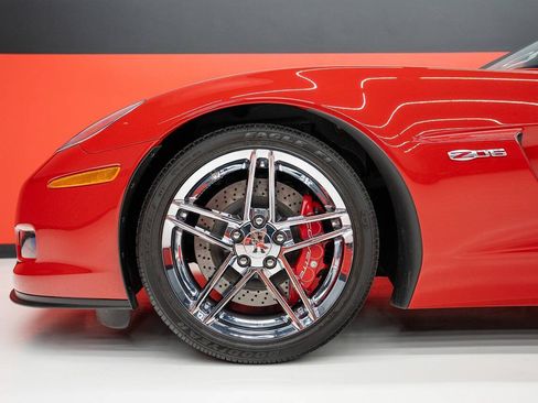 Used 2008 Chevrolet Corvette Z06 RWD image 20