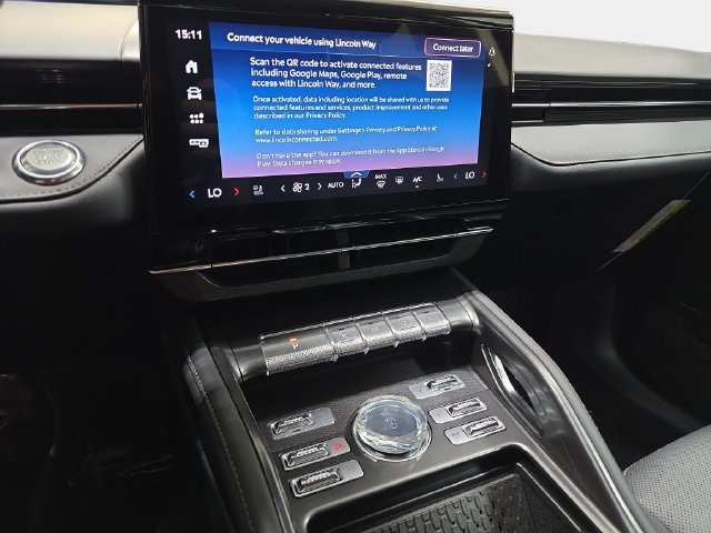 New 2026 Lincoln Nautilus Premier w/ Equipment Group 102A AWD/4WD image 16