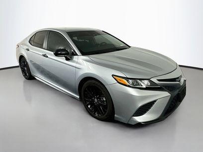 Used 2020 Toyota Camry SE