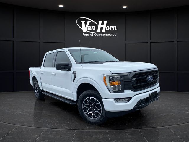 Used 2022 Ford F150 XLT w/ Equipment Group 302A High AWD/4WD image 1