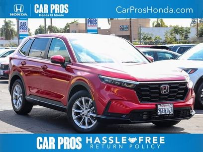 Used 2024 Honda CR-V EX-L