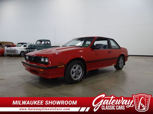 Used 1987 Chevrolet Cavalier Z24 image 1