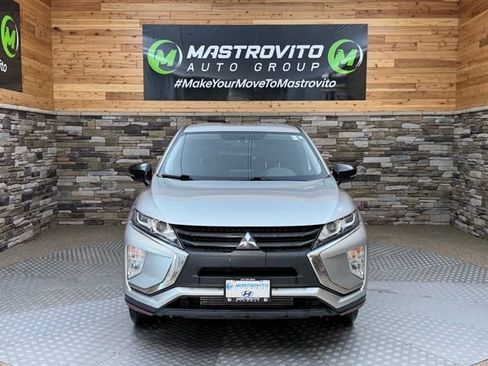Used 2019 Mitsubishi Eclipse Cross LE AWD/4WD image 3