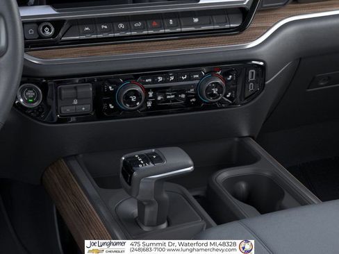 New 2026 Chevrolet Silverado 1500 RST image 23