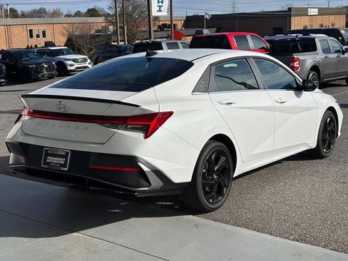 New 2026 Hyundai Elantra SEL Sport image 26