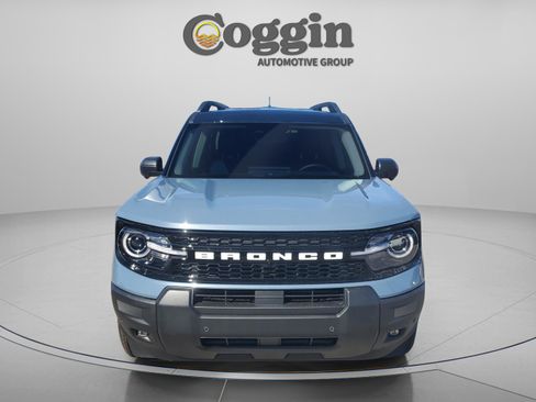 New 2025 Ford Bronco Sport Outer Banks w/ Outer Banks Tech Package+ image 6