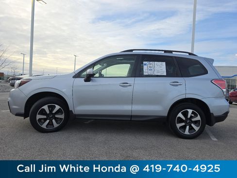 Used 2018 Subaru Forester 2.5i Premium image 14