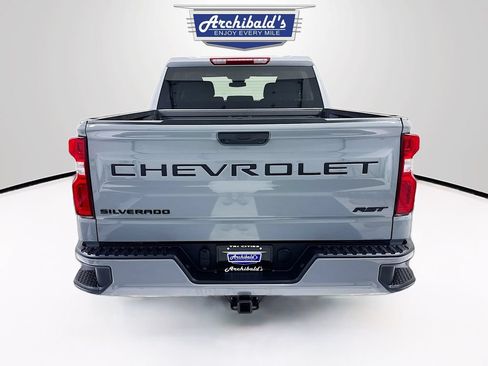 Used 2024 Chevrolet Silverado 1500 RST w/ Protection Package AWD/4WD image 7