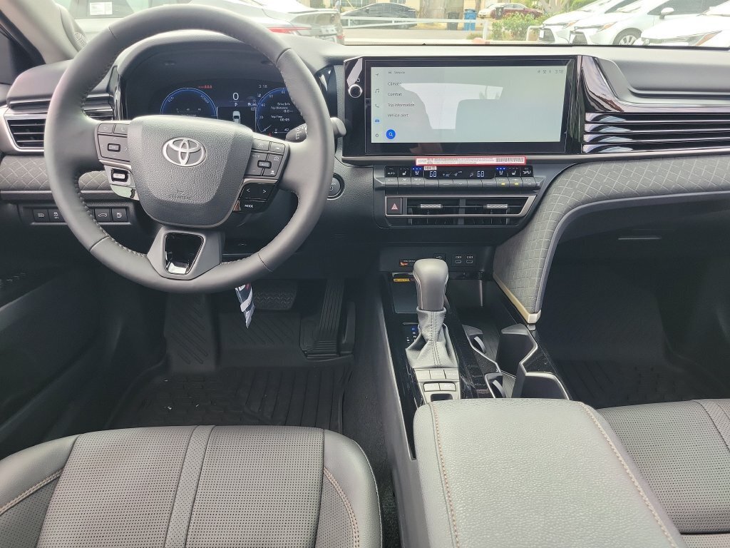 New 2026 Toyota Camry XLE FWD image 11