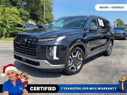 Used 2024 Hyundai Palisade Limited