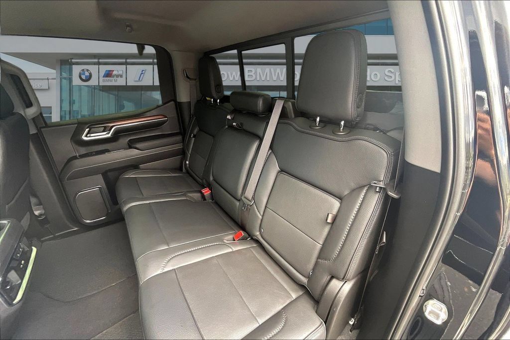 Used 2024 GMC Sierra 1500 Denali w/ Denali Reserve Package AWD/4WD image 22