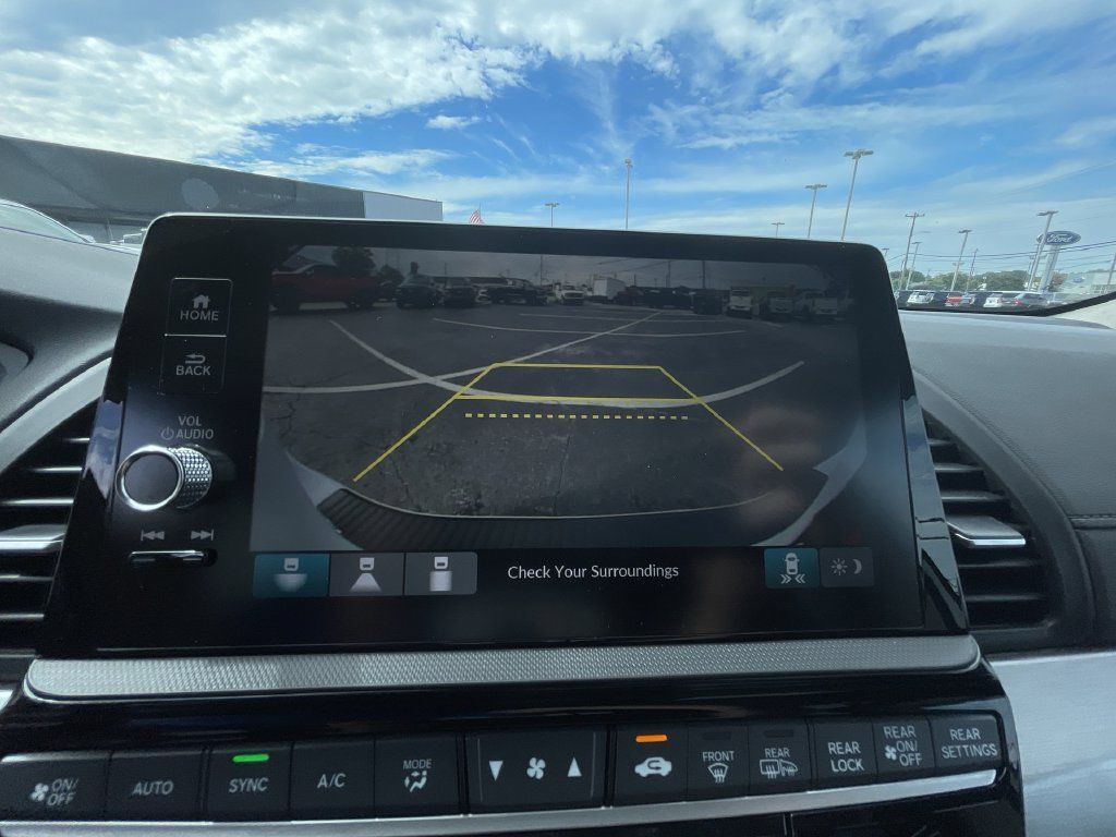 Used 2026 Honda Odyssey EX-L image 14